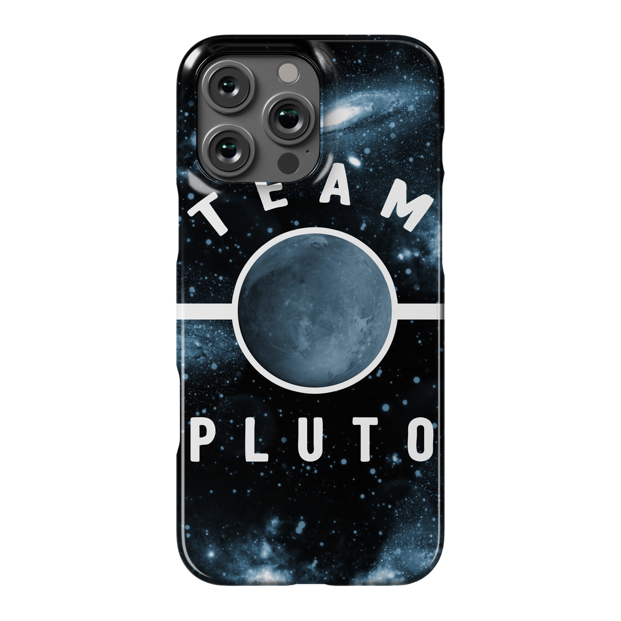 Team Pluto Phone Case